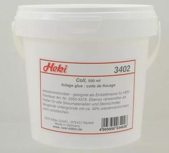 HEK3402 - Cola de flocado 500ml