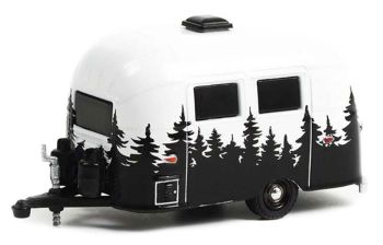 GREEN34120-E - HITCHED Homes 16' Airstream Bambi 1961 en blister