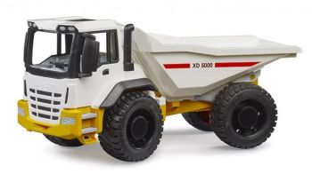 BRU3420 - Dumper BRUDER XD 5000