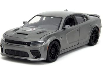 JAD34472 - DODGE Charger SRT Hellcat gris 2021 FAST & FURIOUS