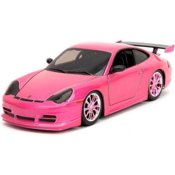 JAD34847 - PORSCHE 911 GT3 RS ROSA ZETTEL