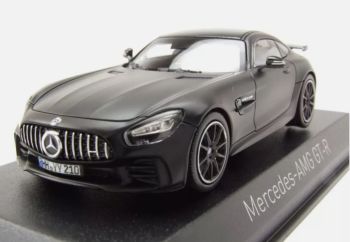 NOREV351352 - MERCEDES-AMG GT-R 2019 Negro magno