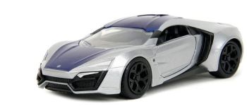 JAD35415 - LYKAN Hypersport gris y azul PINK SLIPS