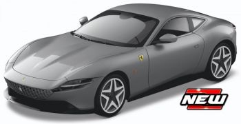 BUR36047GR - FERRARI Roma Gris