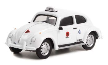 GREEN36050-F - VOLKSWAGEN Beetle Taxi de la serie CLUB V-DUB en blister