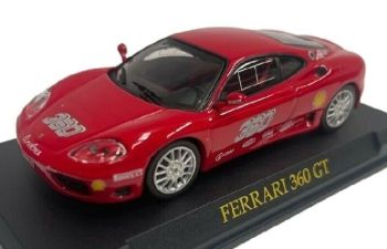 MAGFER360GT - FERRARI 360GT - blister dañado