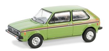 GREEN36100-E - VOLKSWAGEN Rabbit 1979 Bali Green de la serie CLUB V-DUB en blister