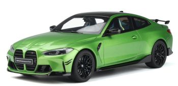 GT367 - 2021 BMW M4 (G82) Competition M Performance Verde