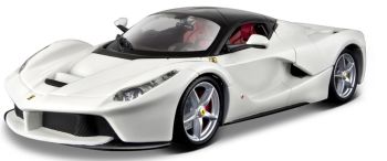 BUR36902WI - FERRARI LaFERRARI Blanco