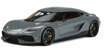 GT374 - KOENIGSEGG GEMERA 2021 Nardo Grey