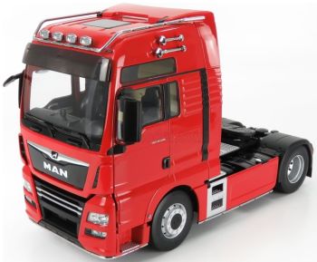 PRX30218 - MAN TGX XXL 4x2 2018 Rojo