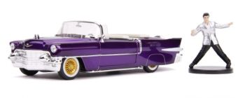 JAD30985 - 1956 CADILLAC Eldorado con Elvis PRESLEY