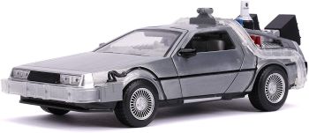 JAD31468 - Máquina del tiempo DELOREAN REGRESO AL FUTURO II