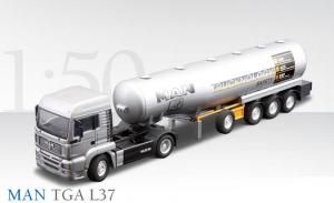 CON66147 - MAN TGA L37 4x2 con Tanque 3 Ejes TRUCKNOLOGY