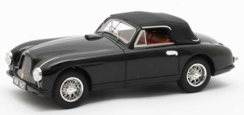 MTX40108-052 - ASTON MARTIN DB2 Vantage descapotable cerrado en negro 1951