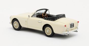 MTX40108-061 - ASTON MARTIN DB2/4 MkII cabriolet abierto blanco de Tickford 1955