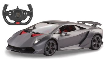 JAM402112 - LAMBORGHINI Sesto Elemento gris Radiocontrolado