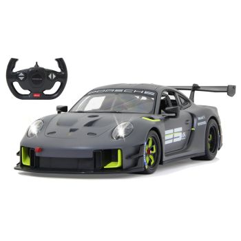 JAM402130 - Coche teledirigido PORSCHE 911 GT2 RS clubsport gris