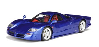 GT403 - NISSAN R390 GT1 ROAD CAR 1997 azul