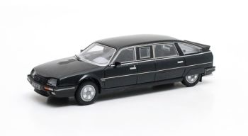 MTX40304-071 - CITROEN CX prestige Tissier Limousine gris oscuro metalizado DDR 1986