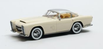 MTX40405-012 - DODGE Storm Zeder Z250 Bertone Blanco 1953