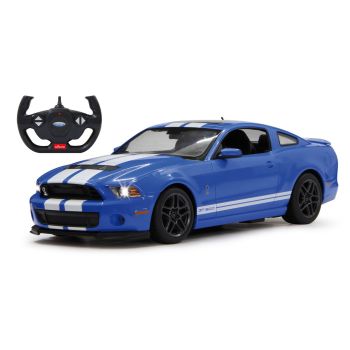 JAM404540 - FORD Shelby GT500 Azul Radio Controlado