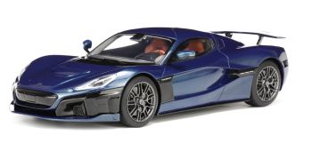 GT405 - RIMAC NEVERA 2021 azul