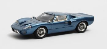 MTX40603-051 - 1967 FORD GT40 MkIII azul