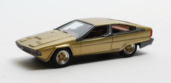 MTX41001-182 - 1977 JAGUAR Ascot Bertone Gold