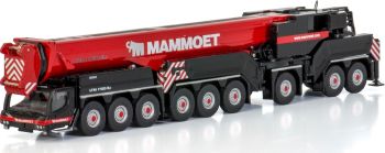 WSI410109 - Grúa LIEBHERR LTM 1750-9.1 MAMMOET