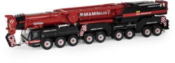 IMC410289 - Grúa móvil DEMAG AC650 MAMMOET