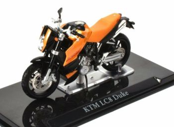 ATL4110108 - KTM LC8 Duke naranja