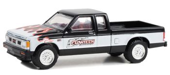 GREEN41160-D - GMC S-15 Sierra 1990 - Flowtech de la serie RUNNING ON EMPTY en blister