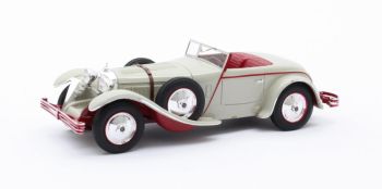 MTX41302-181 - MERCEDES 6805 W06 Torpedo Roadster gris 1928