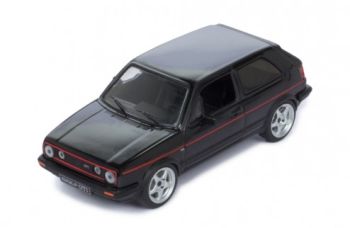 IXOCLC417N - VOLKSWAGEN Golf II GTI 1984 Negro