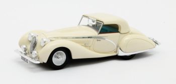 MTX41904-032 - TALBOT Lago T150C cabriolet cerrado blanco 1936