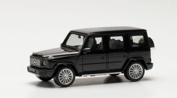 HER420488-003 - MERCEDES CLASS G con llantas AMG negras