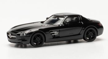 HER420501-002 - MERCEDES SLS AMG negro