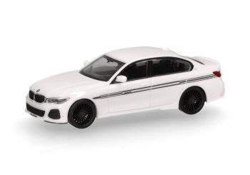 HER420976-002 - BMW Alpina B3 Limousine blanco