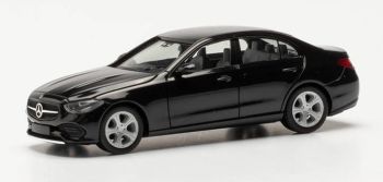 HER421003 - MERCEDES Clase C Negro