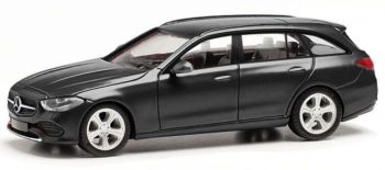 HER421010-002 - MERCEDES-BENZ C Estate C206 Negro