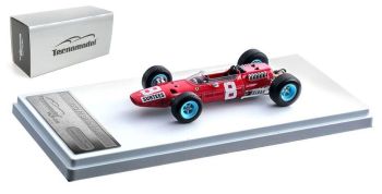 TM43-11B - FERRARI 512 F1 #8 Gran Premio de Italia 1965 J.SURTEES - Limitada a 130 ex.