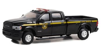 GREEN43020-E - DODGE Ram 2500 2021 Policía del Estado de Nueva York de la serie HOT PURSUIT en blister