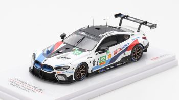 TSM430437 - BMW M8 LMGTE #82 BMW Team MTEK WEC 2ª 6H Fuji 2018 Félix da Costa-Blomqvist