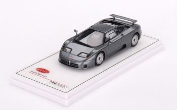 TSM430734 - BUGATTI EB110 GT Gris Oscuro