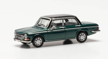 HER430746-003 - SIMCA 1301 verde con techo negro