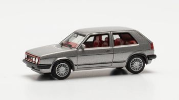 HER430838-002 - VOLKSWAGEN GOLF II GTI plata metalizado