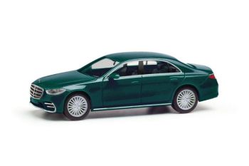 HER430869-003 - MERCEDES S W223 verde metálico