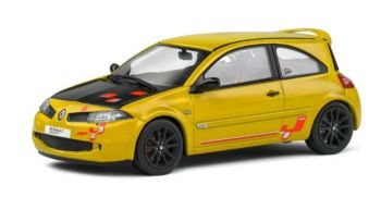 SOL4310204 - RENAULT MEGANE R26-R 2008 amarillo