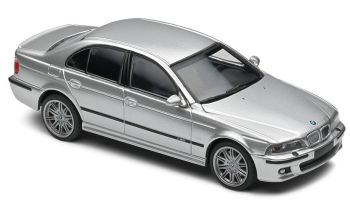 SOL4310502 - BMW M5 E39 Plata